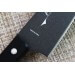Couteau santoku japonais MAC Black 17cm