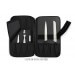Mallette vide Wusaki pour 21 couteaux et ustensiles + 1 grande poche de rangement