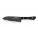 Couteau santoku japonais MAC Black 17cm