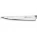 Couteau filet de sole forgé Sabatier Perigord flexible 20cm manche en noyer