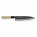 Couteau de chef japonais artisanal Yoshihiro White 2 steel 24cm
