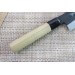 Couteau de chef japonais artisanal Yoshihiro White 2 steel 24cm