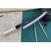 Couteau de chef japonais artisanal Yoshihiro White 2 steel 24cm
