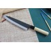 Couteau de chef japonais artisanal Yoshihiro White 2 steel 24cm