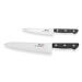 Coffret 2 couteaux japonais MAC Chef : Universel + Chef 