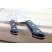 Coffret 2 couteaux japonais MAC Chef : Universel + Chef 