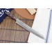 Couteau yanagiba MAC Japanese 30cm manche pakka