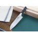 Couteau santoku japonais MAC Professional alvéolé 17cm