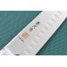 Couteau santoku japonais MAC Professional alvéolé 17cm