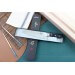 Couteau santoku japonais MAC Professional alvéolé 17cm
