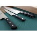 Coffret de 3 couteaux japonais MAC Professional office + chef alvéolé 20cm + chef 24cm