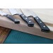 Coffret de 3 couteaux japonais MAC Professional office + chef alvéolé 20cm + chef 24cm
