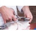 Ciseaux de cuisine 3 Claveles Master Class acier inoxydable 20cm
