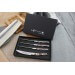 Coffret de table AU NAIN UP 4 couteaux à steak 11cm