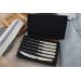 Coffret de table AU NAIN UP 6 couteaux à steak 11cm