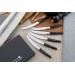 Coffret de table AU NAIN UP 6 couteaux à steak 11cm