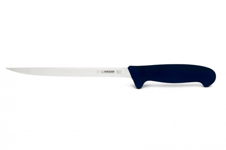 Couteau filet de sole pro Giesser lame 18cm 2275