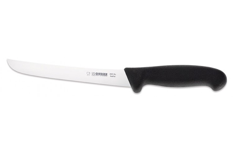Couteau &agrave; d&eacute;pouiller pro Giesser lame 15cm 2605