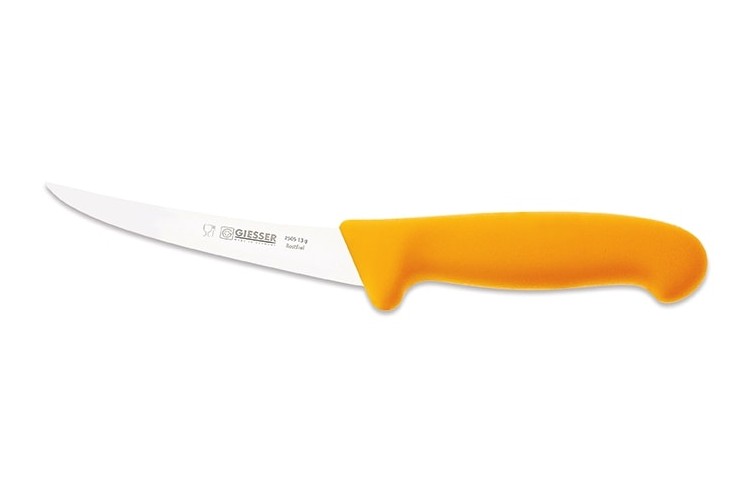 Couteau &agrave; d&eacute;sosser pro Giesser lame 13cm 2505