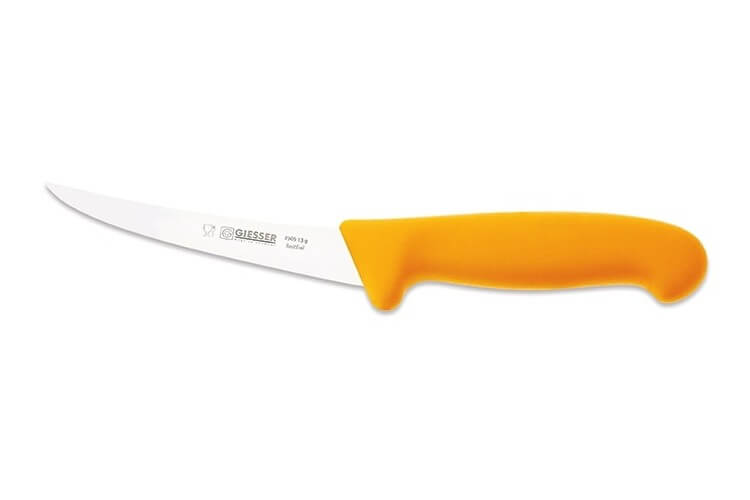 Couteau à désosser pro Giesser lame 13cm 2505