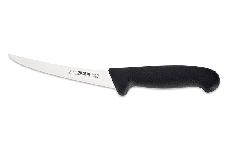 Couteau &agrave; d&eacute;sosser pro Giesser lame 15cm 2515