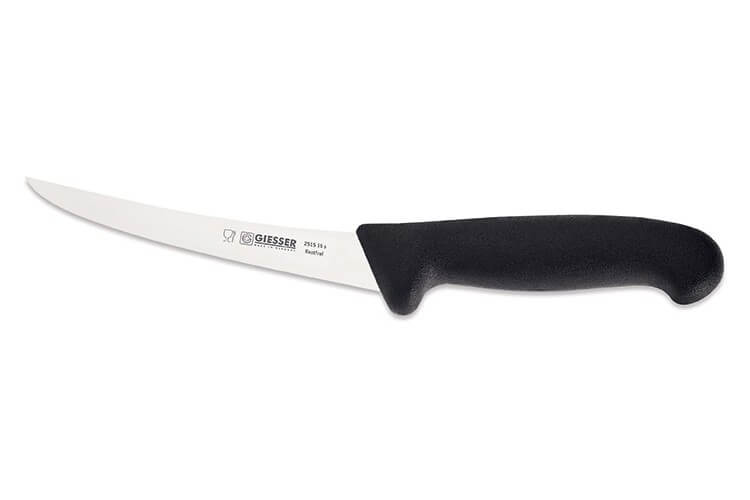 Couteau à désosser pro Giesser lame 15cm 2515
