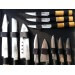 Valise de 11 Couteaux type Japonais Pradel Excellence