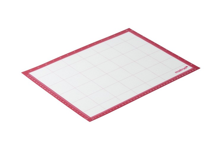 Tapis de cuisson Mastrad gradu&eacute; en silicone 30x40cm