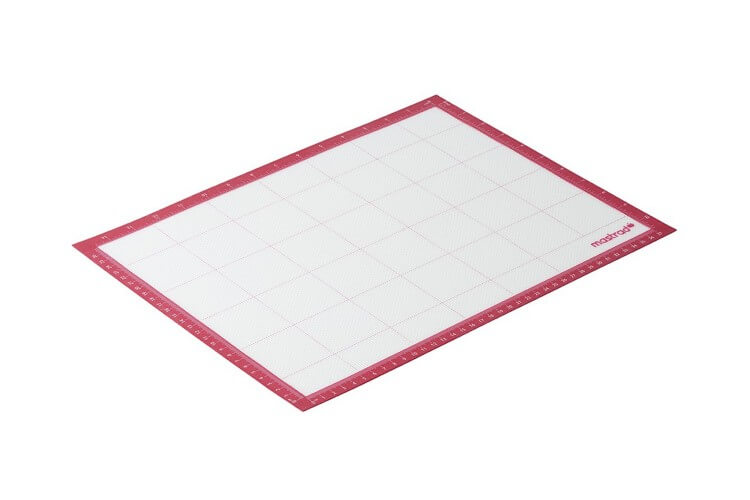Tapis de cuisson Mastrad gradué en silicone 30x40cm