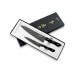 Coffret 2 couteaux japonais MAC Black Universel + Chef 21.5cm