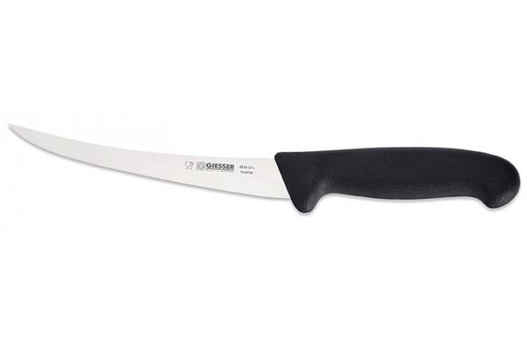 Couteau à désosser pro Giesser lame 17cm 2515