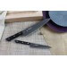 Coffret 2 couteaux japonais MAC Black Universel + Chef 21.5cm