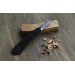 Kit couteau santoku à assembler soi-même