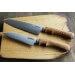 Kit couteau santoku à assembler soi-même