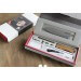 Kit couteau santoku à assembler soi-même