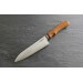 Kit couteau santoku à assembler soi-même