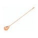 Cuillère à cocktail Chef & Sommelier Mix 30cm inox revêtement cuivre