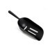 Pelle à glace Chef & Sommelier Ice 21cm inox revêtement noir