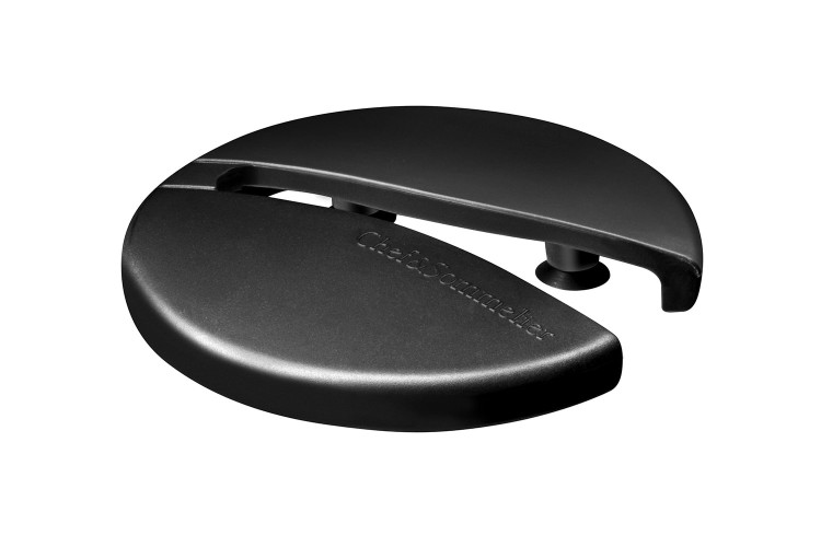 Coupe-capsule Chef & Sommelier &Oslash;7cm nylon noir