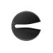 Coupe-capsule Chef & Sommelier Ø7cm nylon noir