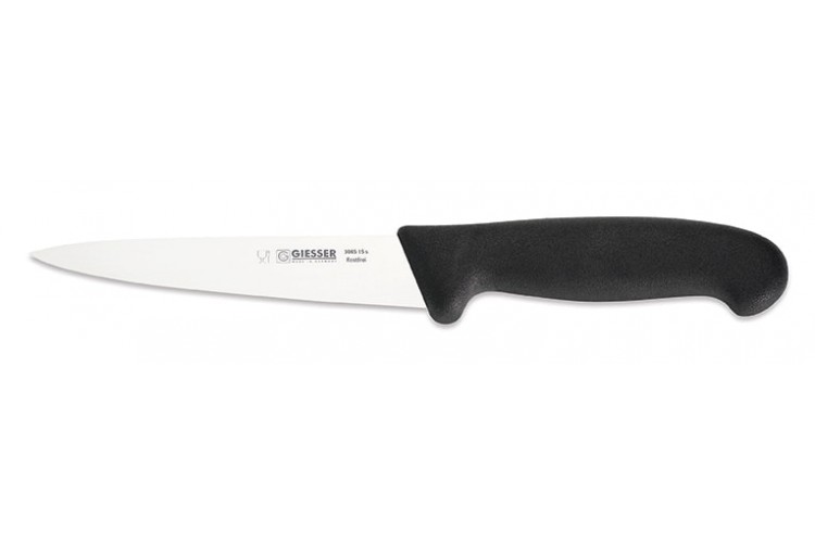 Couteau &agrave; saigner Giesser lame 15cm