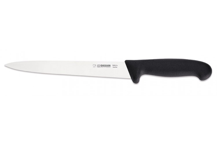 Couteau de boucher pro Giesser lame 21cm 4035
