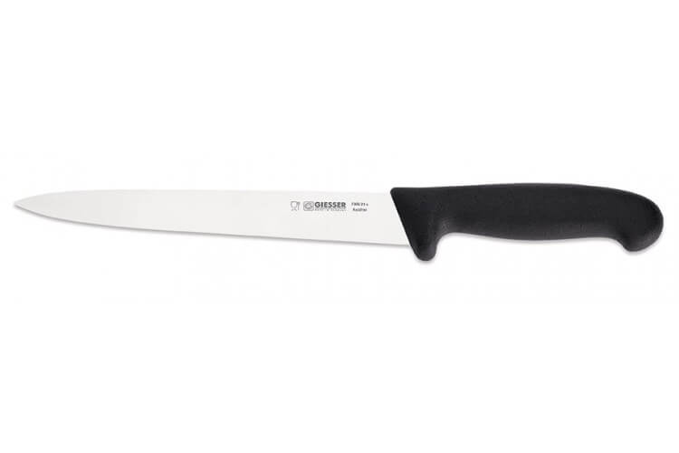 Couteau de boucher pro Giesser lame 21cm 4035