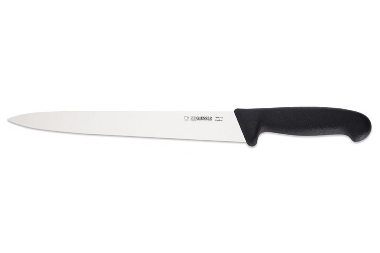 Couteau &agrave; d&eacute;couper pro Giesser lame 21cm 7305