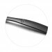 Ménagère 16 couverts de table Lou Laguiole Jet inox noir mat
