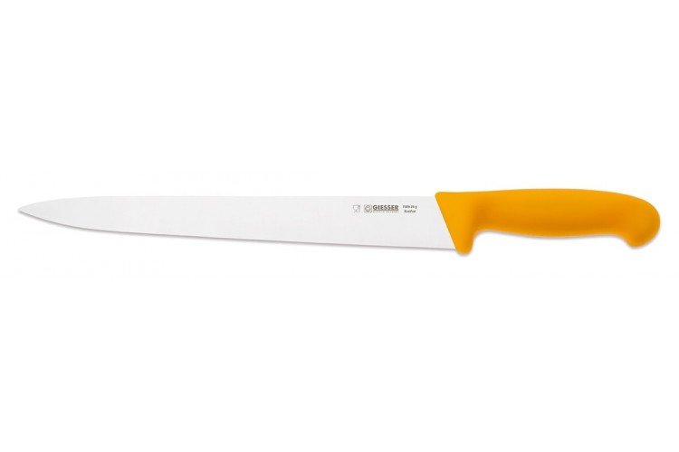 Couteau &agrave; d&eacute;couper pro Giesser lame 28cm 7305