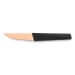 Couteau à fruit Chef & Sommelier Lemon 9cm inox revêtement cuivre