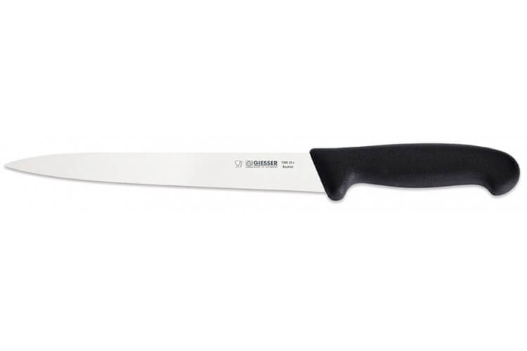 Couteau filet de sole / dénerver pro Giesser lame 22cm 7365