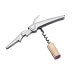Tire-bouchon sommelier Chef & Sommelier 12cm acier inoxydable et ABS