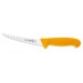 Couteau à désosser pro Giesser lame alvéolée 15cm 2505